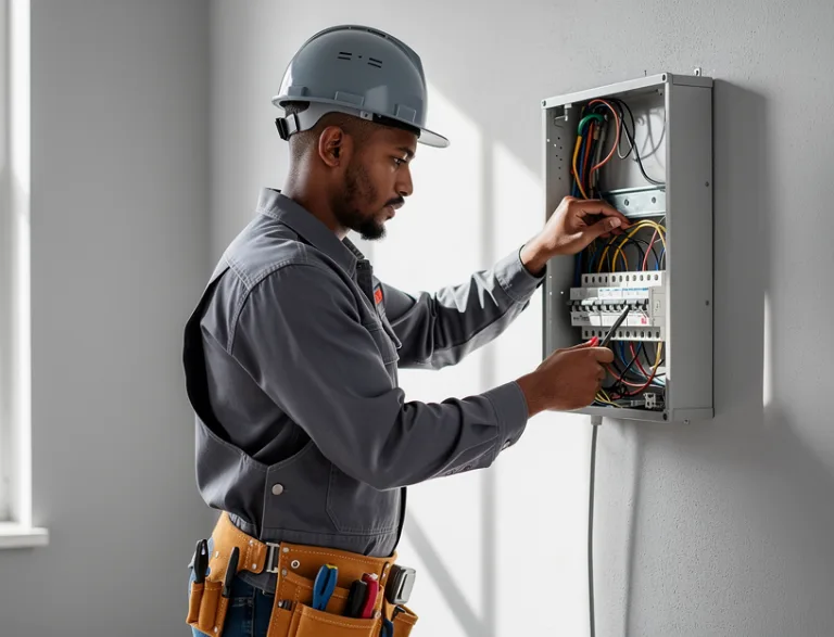 Electrician service in Willowdale East